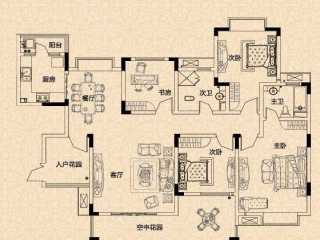 興現金鼎龍泉戶型圖