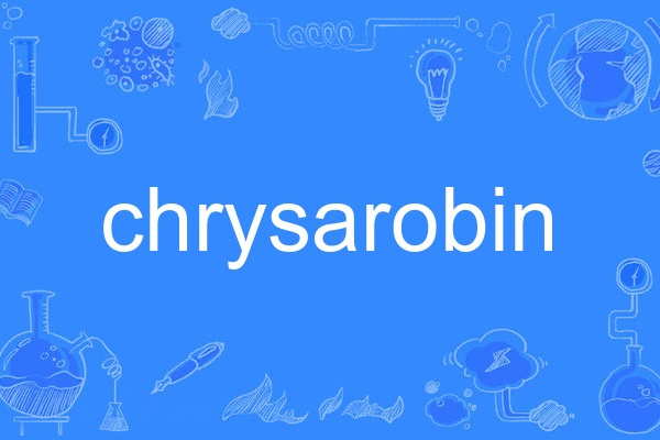 chrysarobin