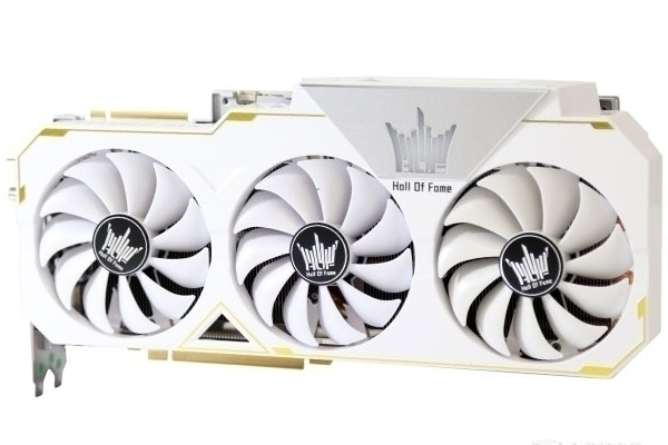 影馳GeForce RTX 2080Ti HOF PLUS