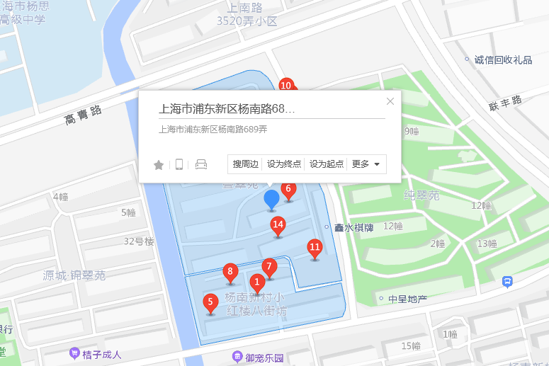 楊南路689弄48號