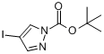 4-碘吡唑-1-甲酸叔丁酯