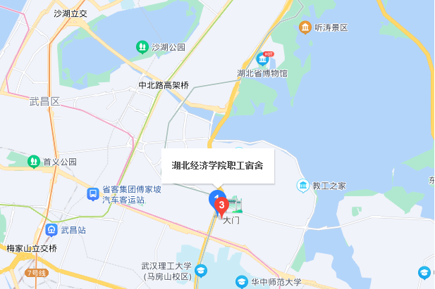 湖北經濟學院宿舍