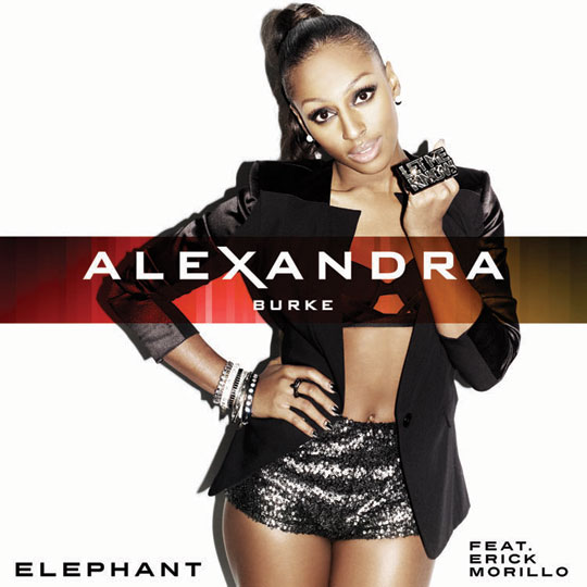 Alexandra Burke