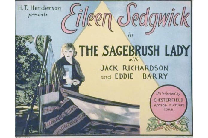 The Sagebrush Lady