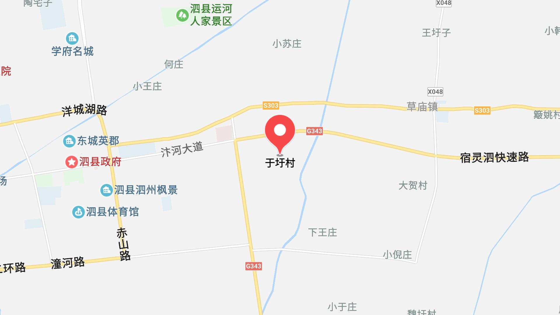 地圖信息