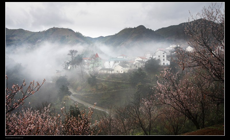 相泉村遠眺