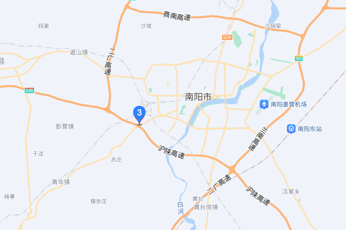 宛坪高速公路