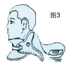 金躍頸椎托使用圖解3