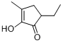 5-乙基-2-羥基-3-甲基環戊-2-烯-1-酮