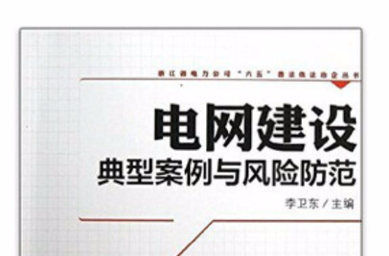 電網建設典型案例與風險防範