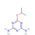 2,4-二氨基-6-丙氧基異丙醇-1,3,5-三嗪