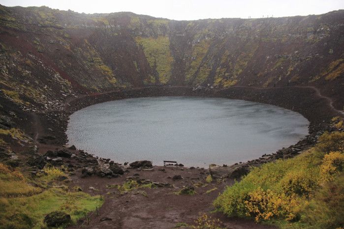 馬爾式火山