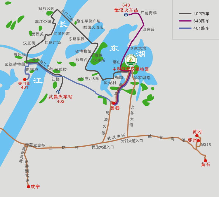 交通路線