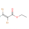 乙基反-2,3-二溴丙烯醯酸