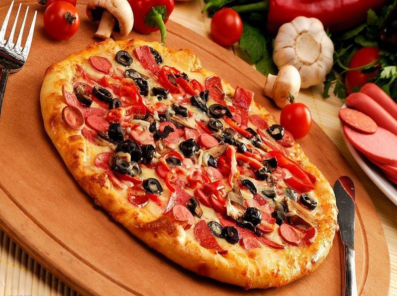 比薩(PIZZA（食品）)