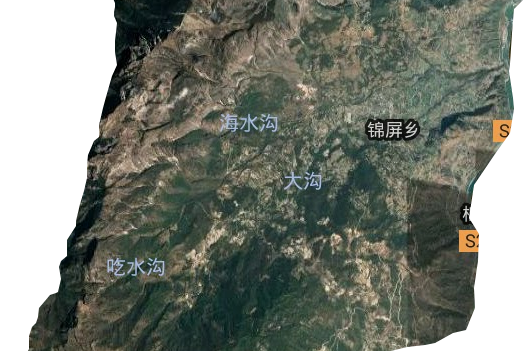 錦屏鎮(四川省涼山彝族自治州冕寧縣下轄鎮)