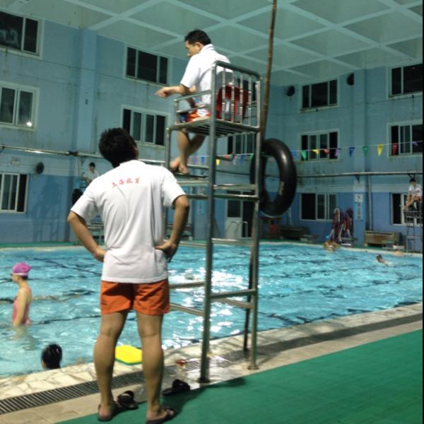 上海林百欣游泳館