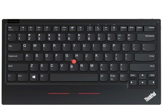 聯想ThinkPad TrackPoint Keyboard II