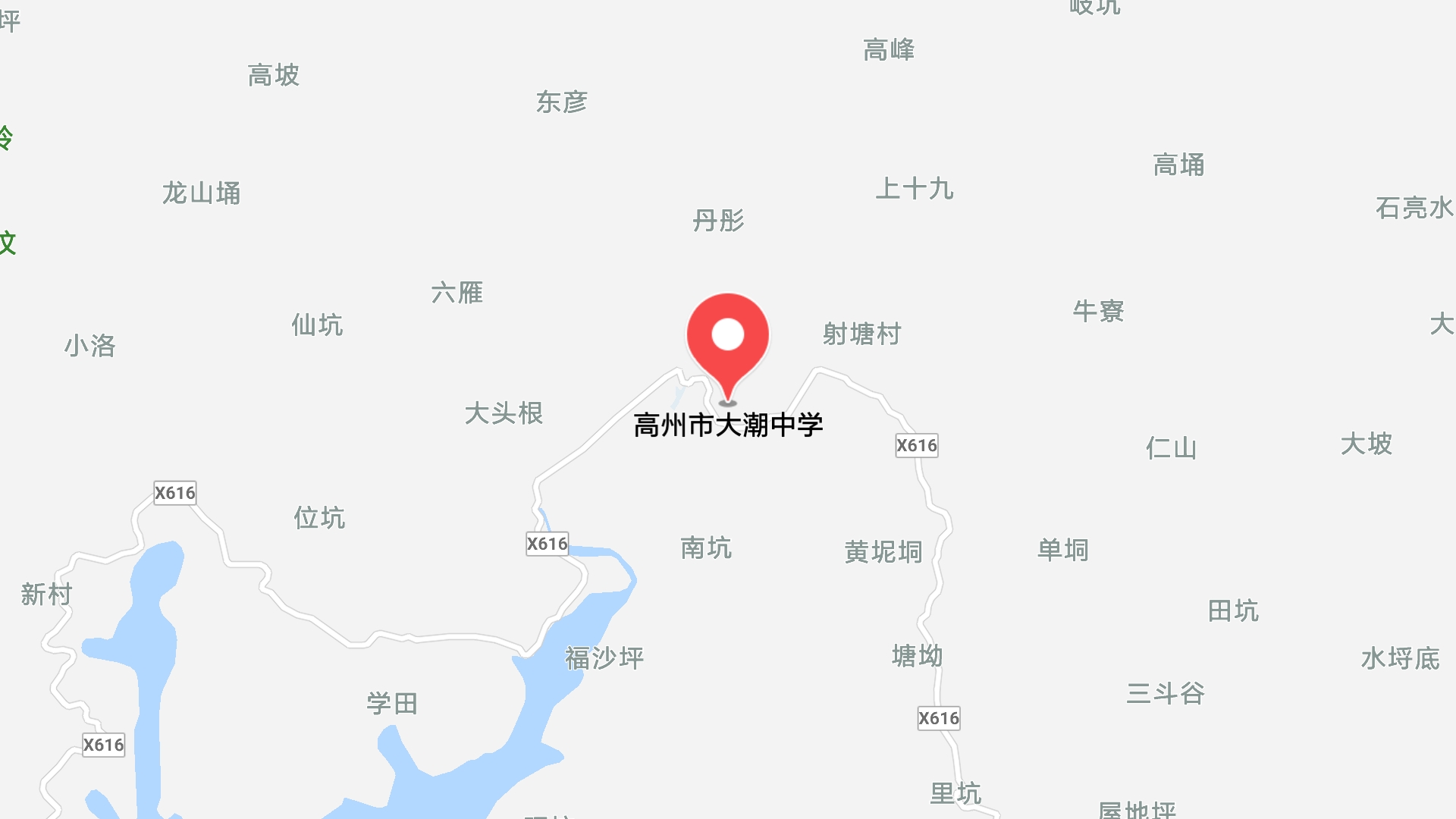 地圖信息