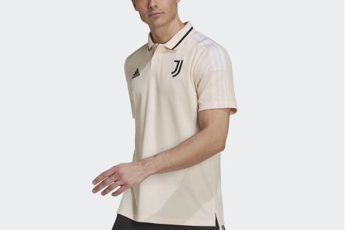 JUVE POLO 夏季尤文圖斯足球運動短袖POLO衫