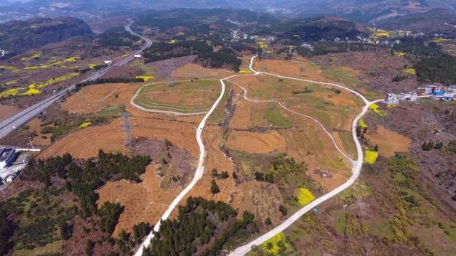 思南縣邵家橋鎮龍崗頂