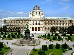 維也納自然歷史博物館