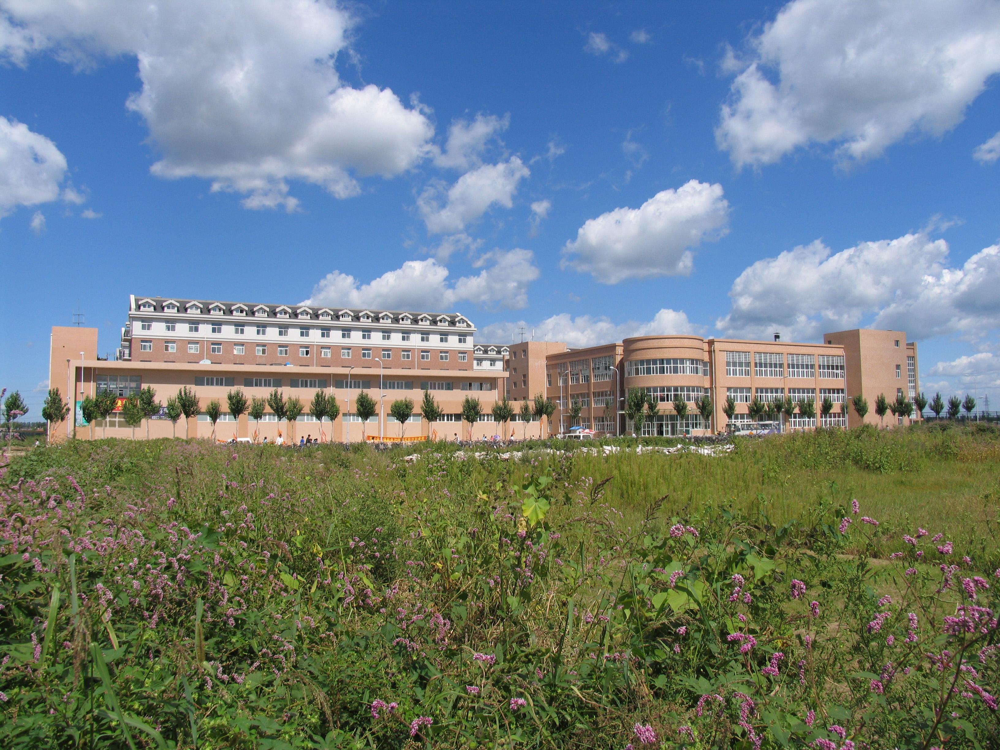 瀋陽航空航天大學北方科技學院