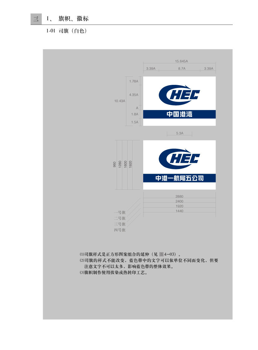 企業形象識別系統(CI戰略計畫)