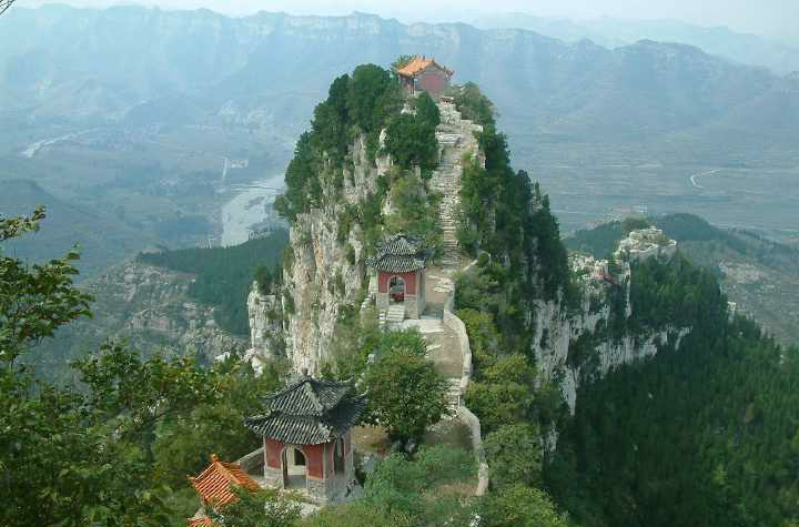 馬鞍山(山東省淄博市馬鞍山)