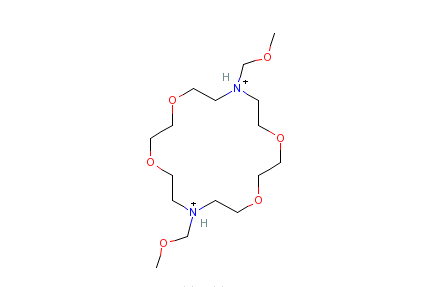 N,N-雙（甲氧基甲基）二氮-18-冠-6