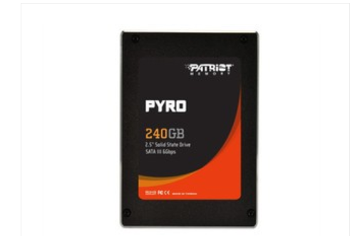 博帝PYRO 火焰系列(240GB)