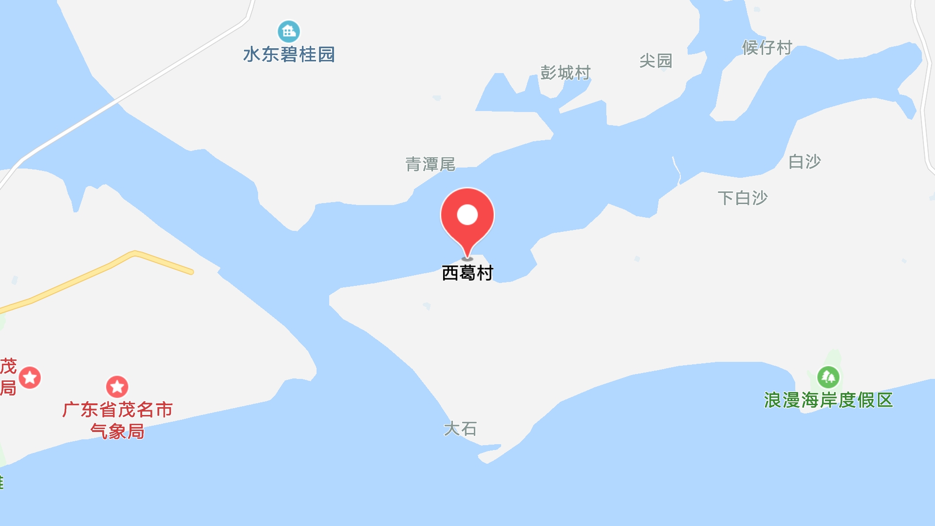 地圖信息