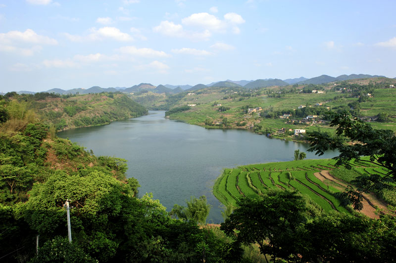 荔枝湖旅遊區