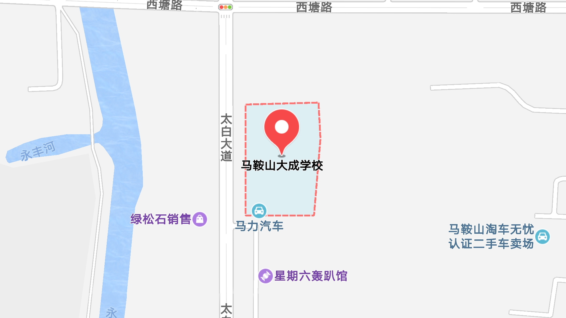 地圖信息