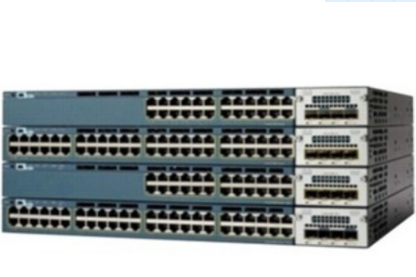 CISCO WS-C3560X-48PF-L