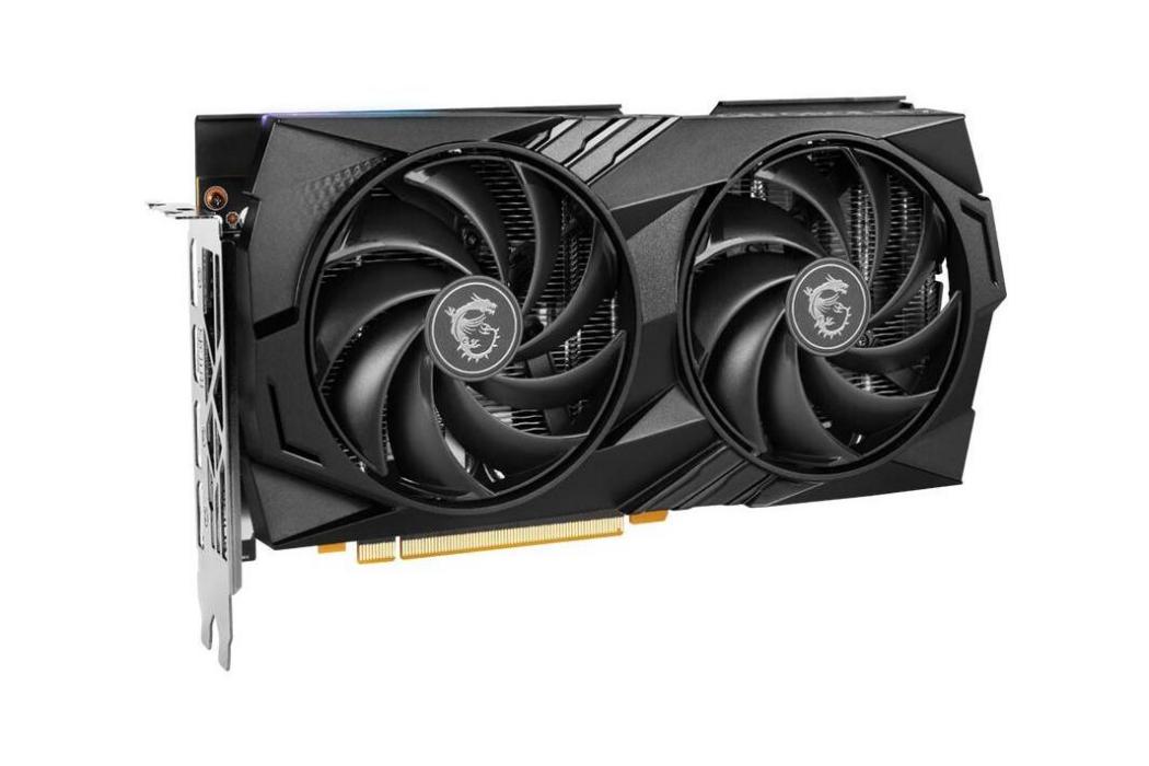 微星GeForce RTX 4060 GAMING X 8G