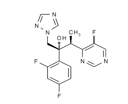 伏立康唑片