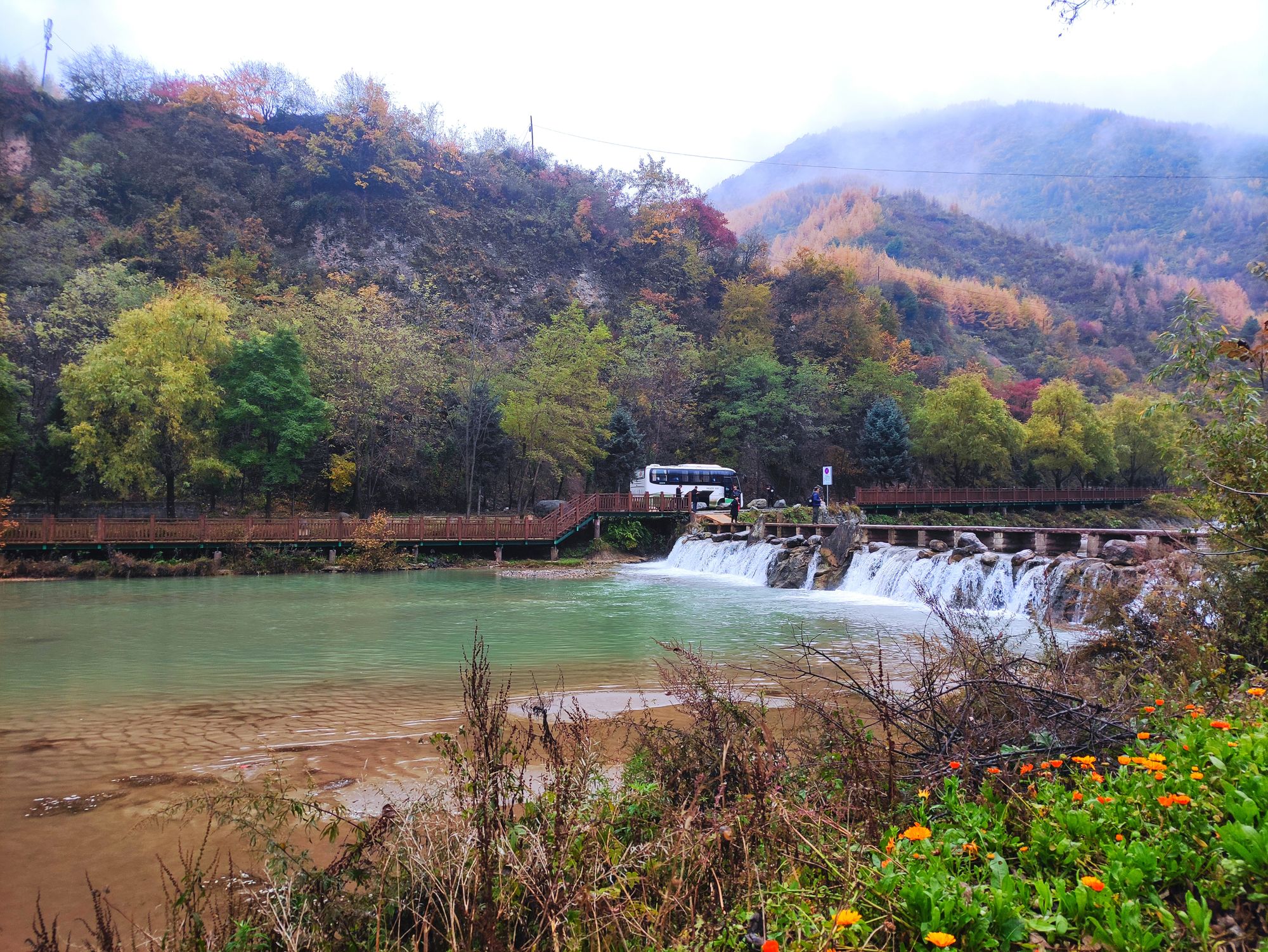 甘肅官鵝溝國家森林公園