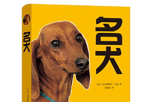 名犬(2019年上海文化出版社出版的圖書)