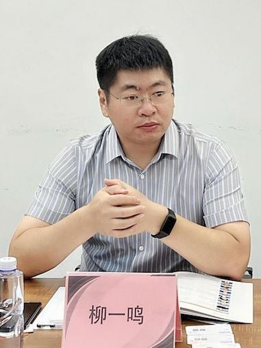 柳一鳴(河北省遷安市人民政府副市長)