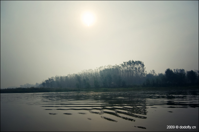 三河湖