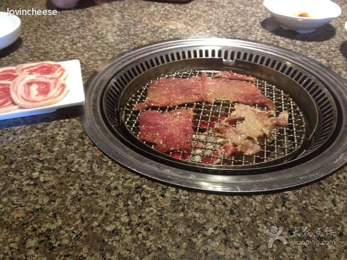 烤牛肉