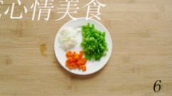 芹菜炒肉丁