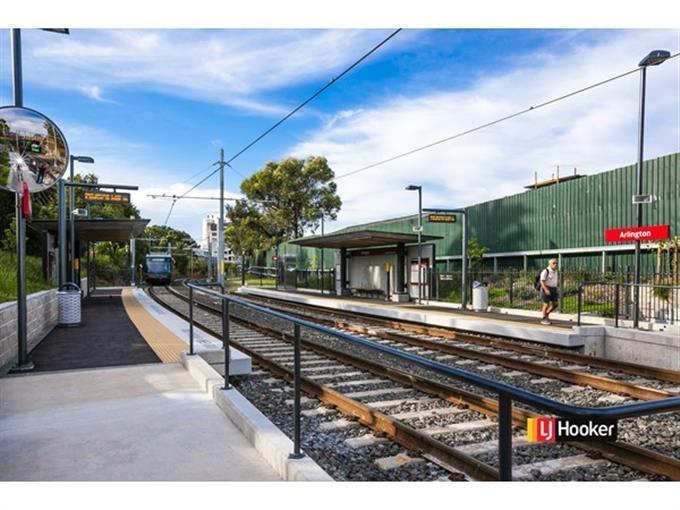 Dulwich Hill Station