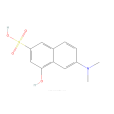 6-二甲氨基-4-羥基-2-萘磺酸