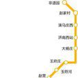 大學城站(濟南軌道交通1號線捷運站)