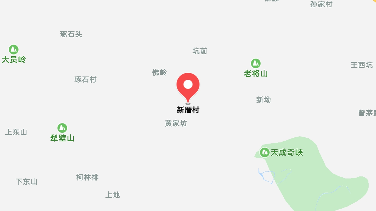 地圖信息