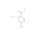 4-氨基-5-氯-2-乙氧基苯甲酸