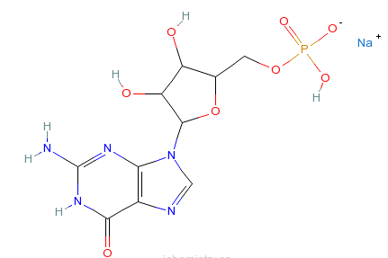 鳥苷-3,5-環單磷酸單鈉鹽