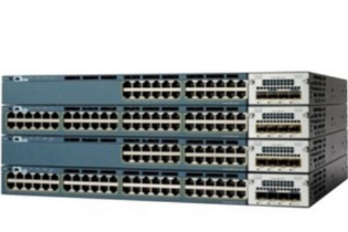 CISCO WS-C3560X-48PF-S